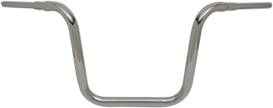1-1/2" "Big" Buffalo Ape Hanger Bar - 13" - TBW - Chrome