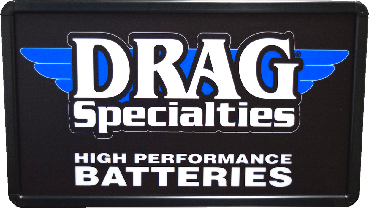 Drag Sign In SIGN DRAG LED — Ramjet Racing