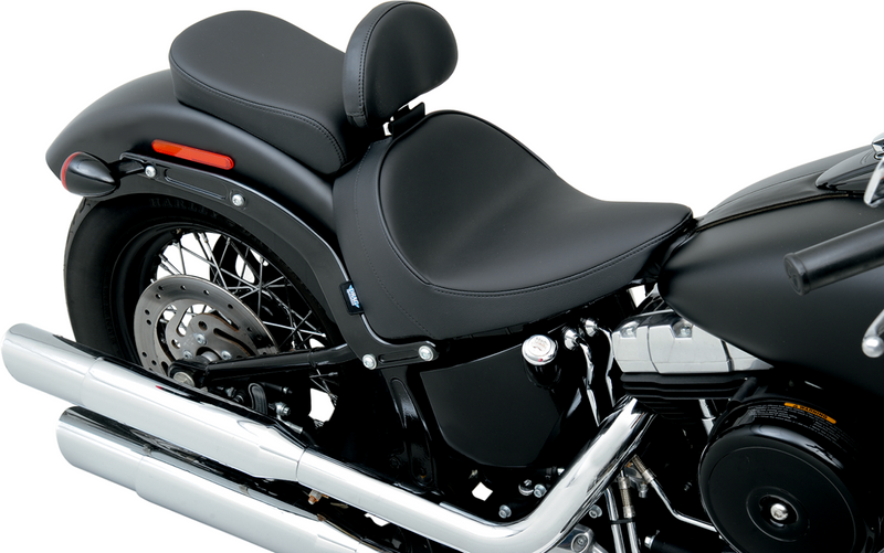 Solo Seat - Smooth - Backrest - FXS/FLS '11-'17