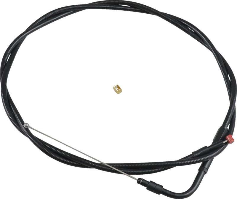 Stealth Series Throttle Cable - +6" - '96-'07 Touring