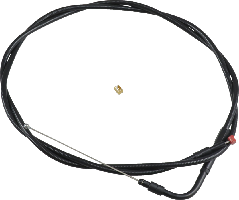 Stealth Series Throttle Cable - +6" - '96-'07 Touring