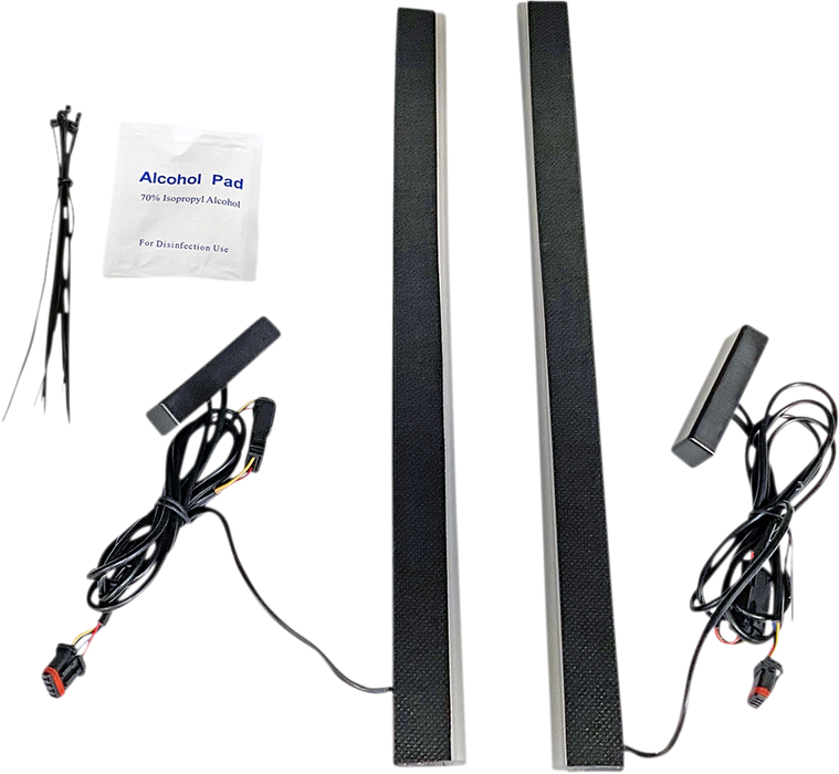 Plasma Rods - Dual Color - 14"