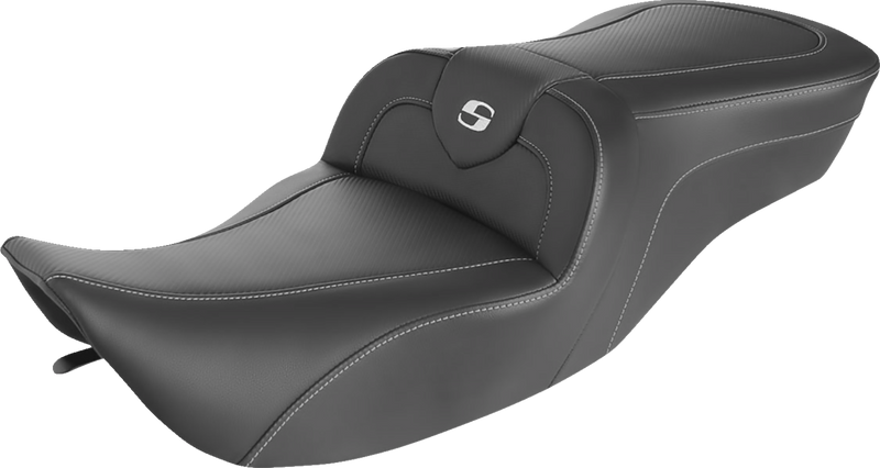 Roadsofaâ¢ Seat - Carbon Fiber - without Backrest