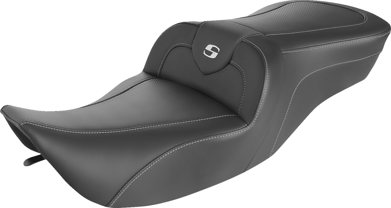 Roadsofa™ Seat - Carbon Fiber - without Backrest