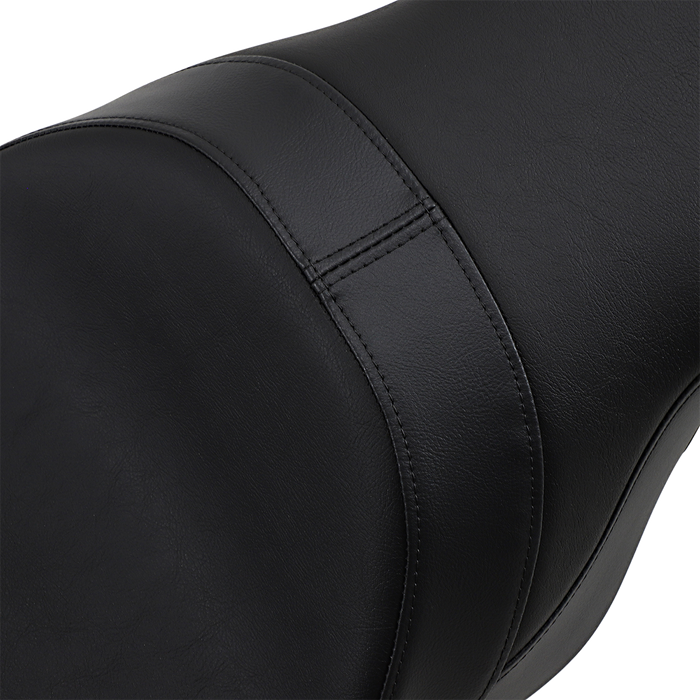 Forward Positioned Predator 2-Up Seat - Smooth - FL '08-'23