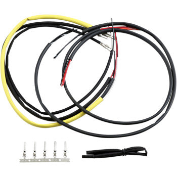 Throttle by wire and heated grip wire extentions 08-15 FL