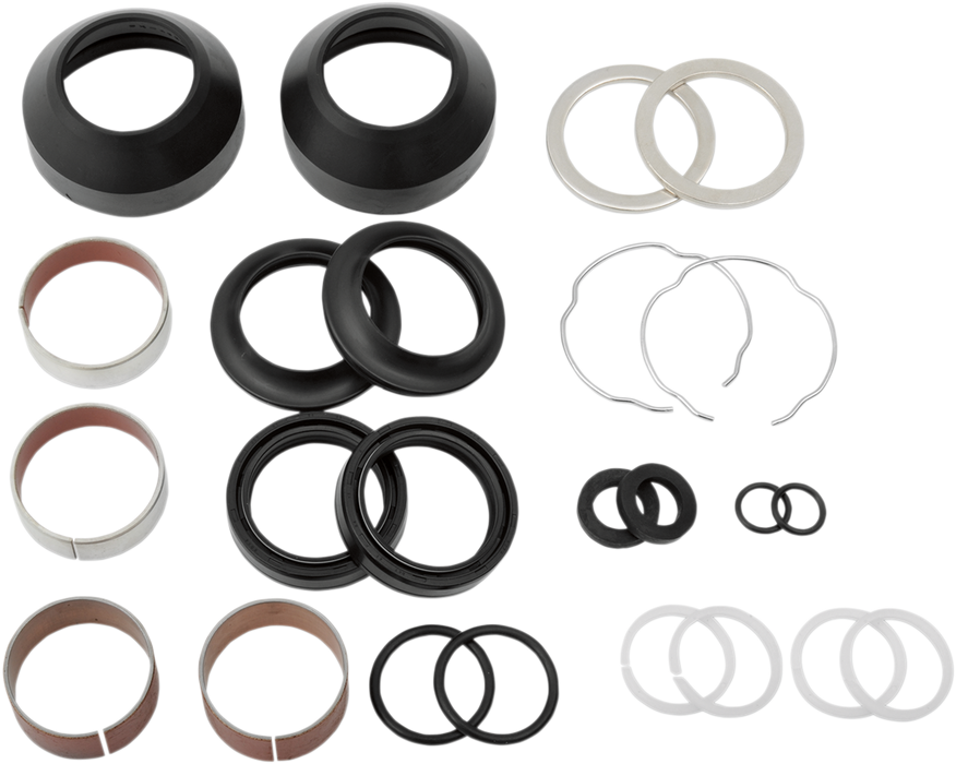 Fork Slider Rebuild Kit - 35 mm - '84-'87