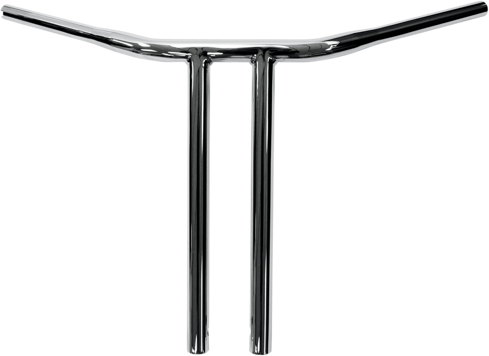 1-1/4" Buffalo T-Bar - 16" - Chrome