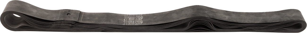 Rim Strips - 21" x 1-3/4" - Center Valve Hole - 10 Pack
