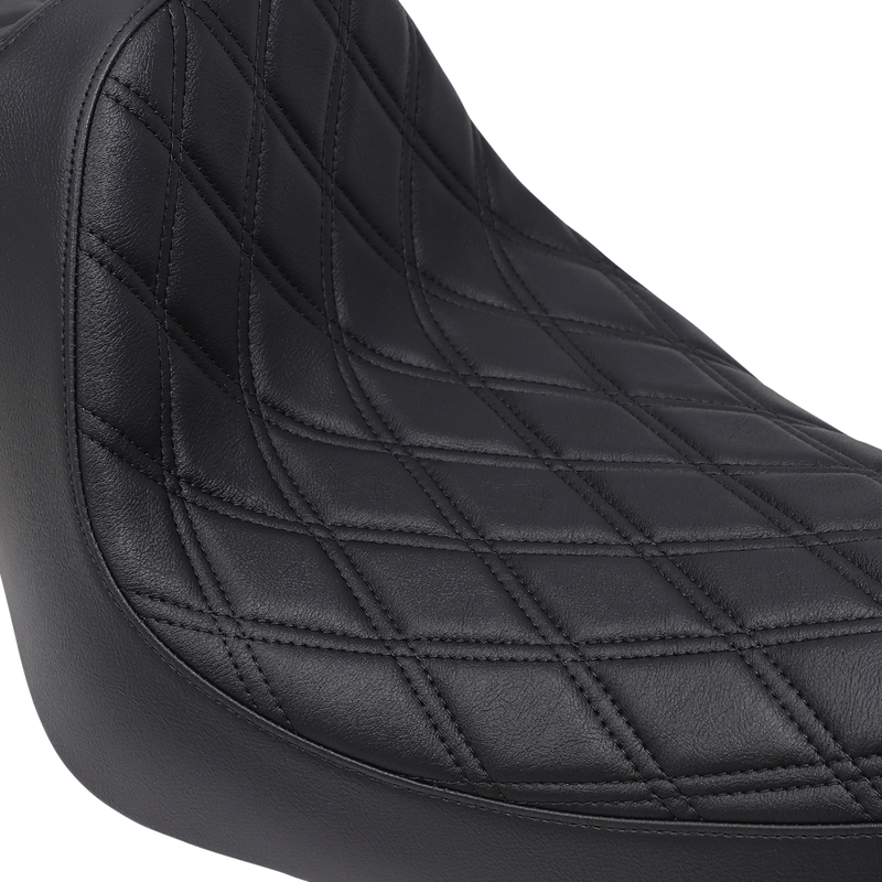 Predator III Seat - Double Diamond - Black Stitching - 'XL 04-'22