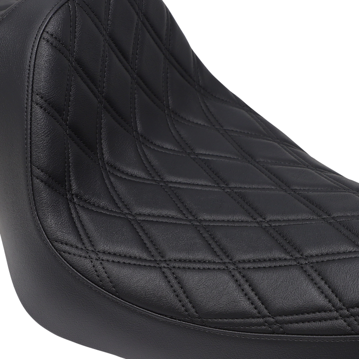 Predator III Seat - Double Diamond - Black Stitching - 'XL 04-'22