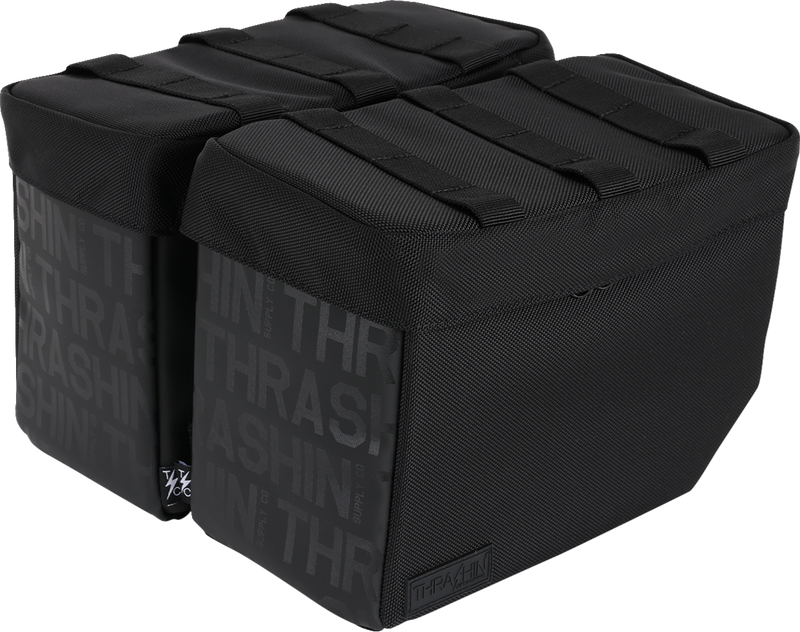 THRASHIN SUPPLY ESSENTIAL BASE SADDLEBAGS