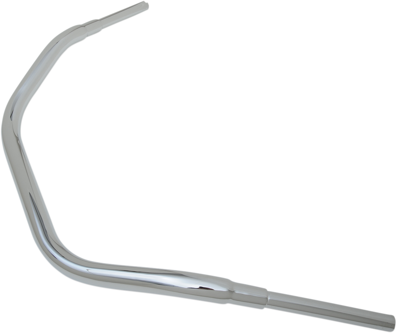 1-1/2" "Big" Buffalo Beach Bar Handlebar - TBW - Chrome