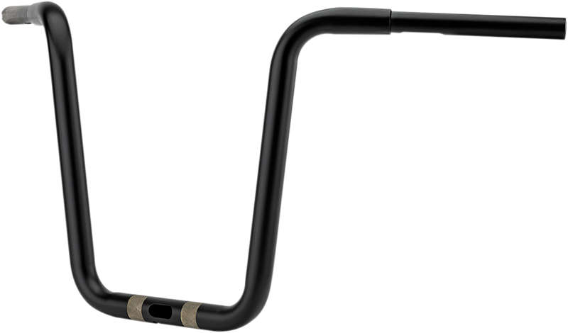 Handlebar - 14" - Flat Black