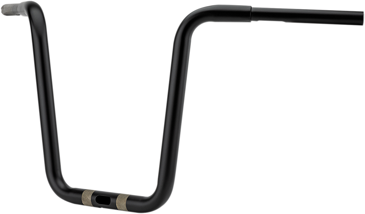 Handlebar - 14" - Flat Black