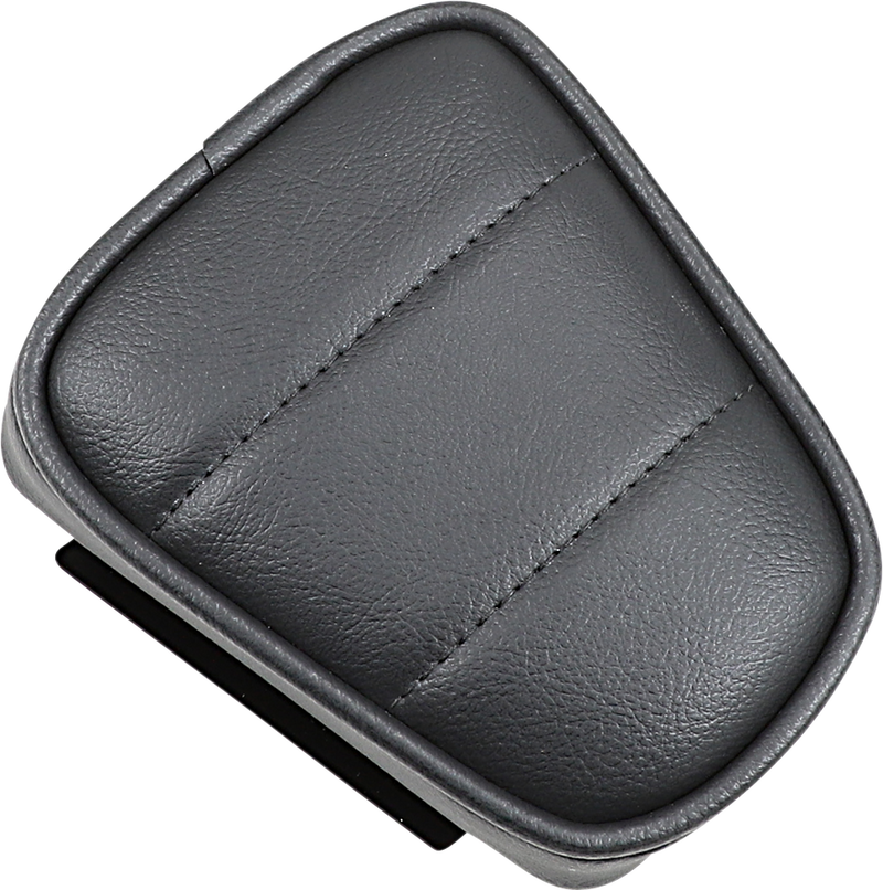 Tapered Backrest Pad - Stitched