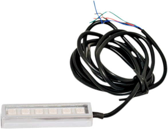 Chrome Light Pod - Magical Wizard