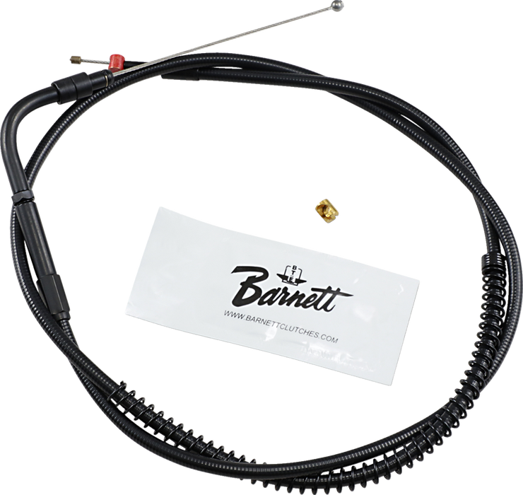 Stealth Series Throttle Cable - +6" - '06-'17 FX