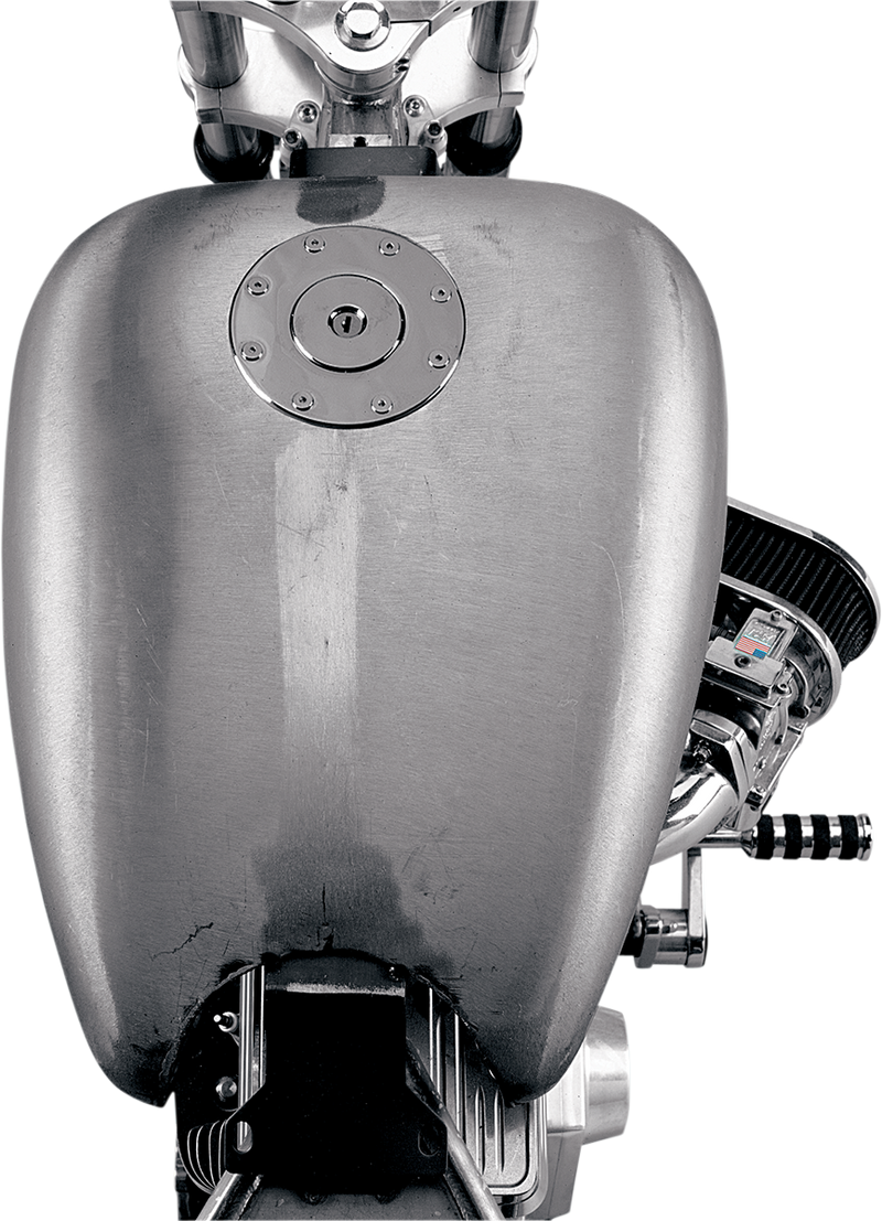 2" Extended Gas Tank - FXR