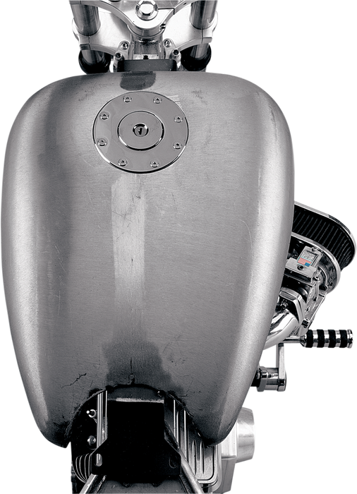 2" Extended Gas Tank - FXR