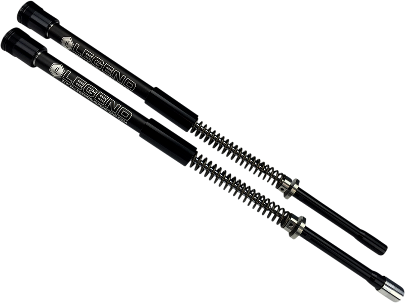 AXEO Front End Suspension - 49 mm - Dyna Wide Glide '10-'17