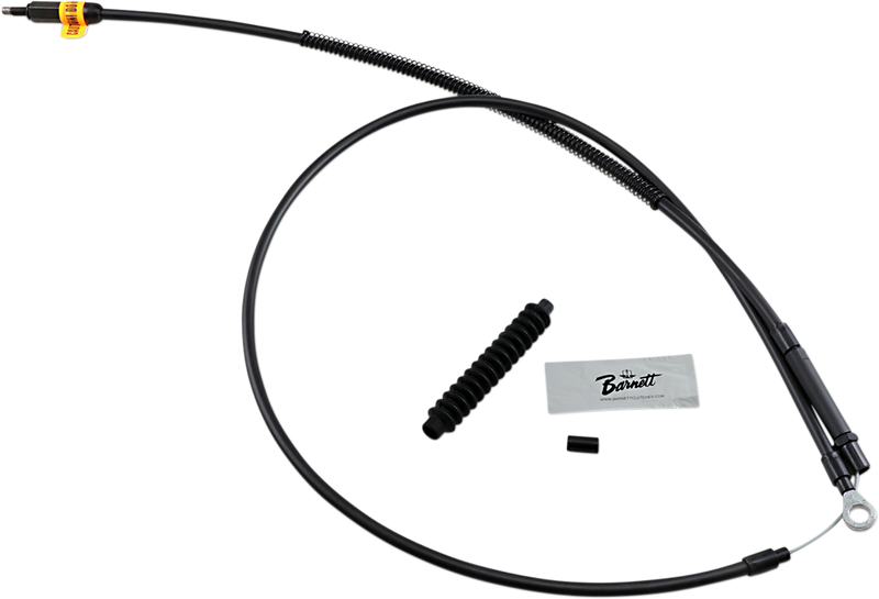 High-Efficiency Stealth Clutch Cable - +6" - '07 Touring