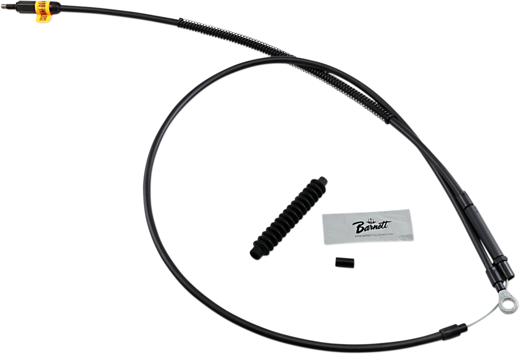 High-Efficiency Stealth Clutch Cable - +6" - '07 Touring