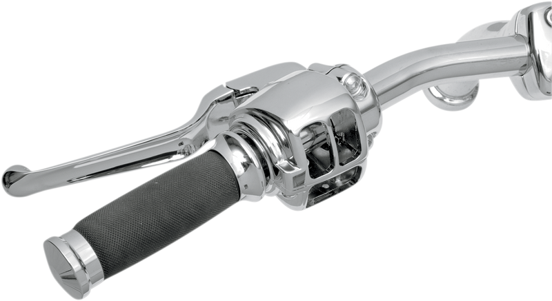 Handlebar Control Kit with Mechanical Clutch - 9/16" Master Cylinder - '96 - '14