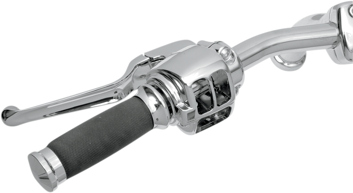 Handlebar Control Kit with Mechanical Clutch - 9/16" Master Cylinder - '96 - '14