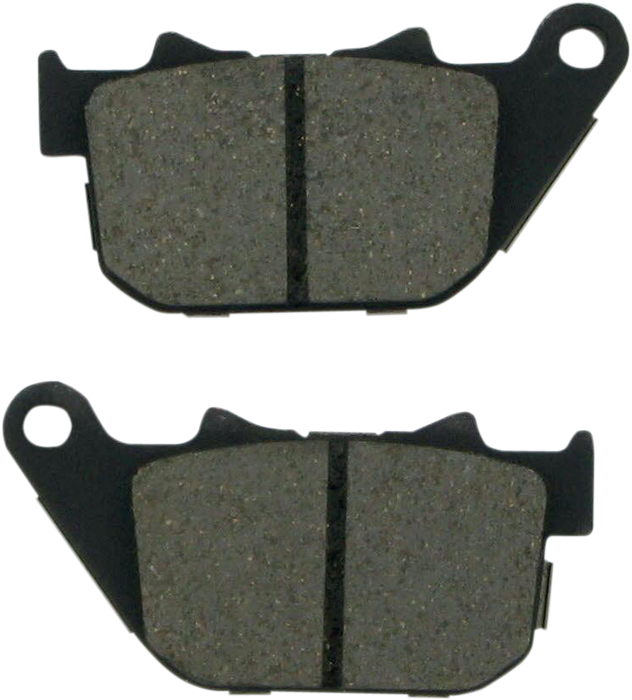 Semi-Metallic Brake Pads - Rear - HD Sportster