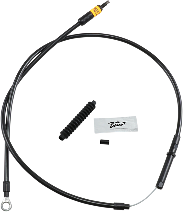 High-Efficiency Stealth Clutch Cable - +6" - '86-'11 Sportster