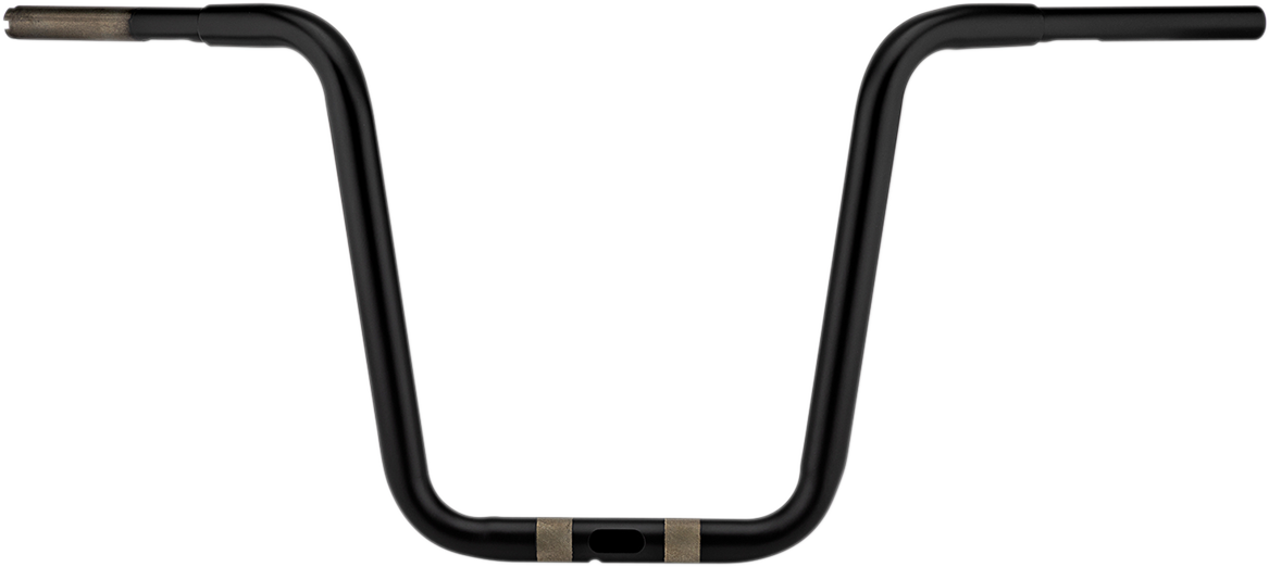 Handlebar - 14" - Flat Black