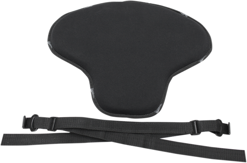 Pad - Easy Reach - Soft-Stretch - Smooth - Black