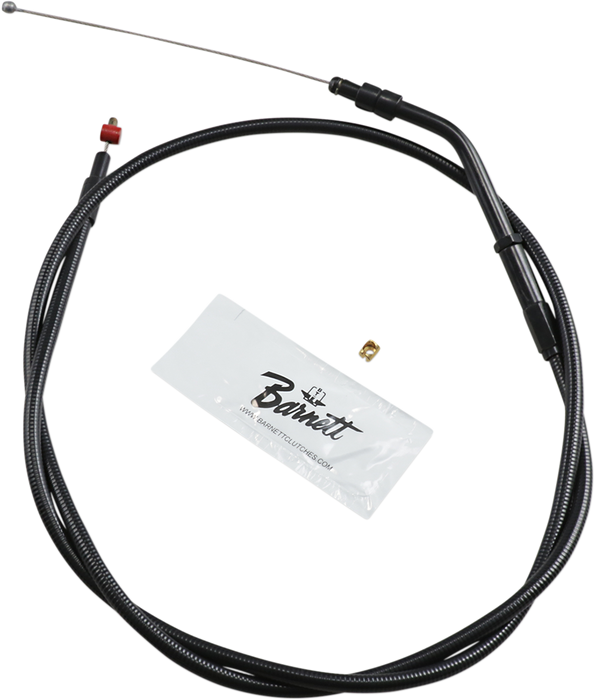 Stealth Series Throttle Cable - +6" - '96-'06 Sportster