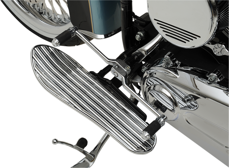 Custom Shifter Peg - Chrome