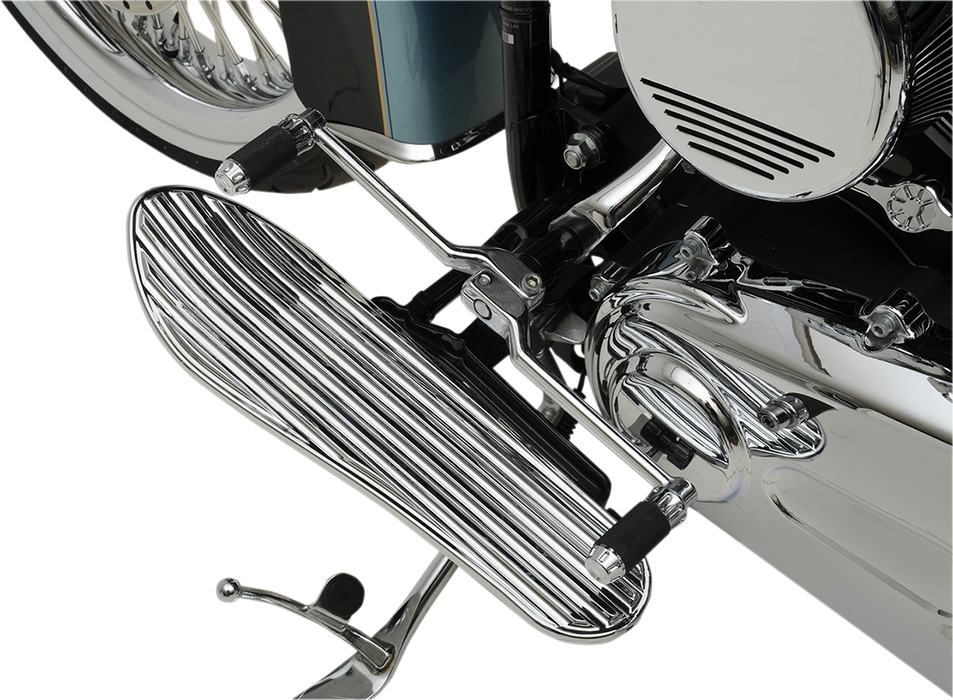 Custom Shifter Peg - Chrome