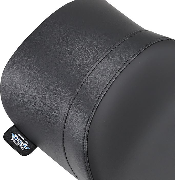 Low Profile Solo Seat - Forward - Smooth - FLHR '97-'07