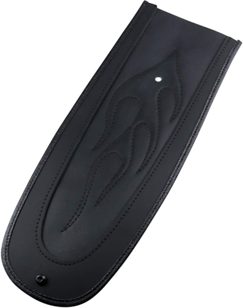 Fender Skin - Flame Stitched Automotive-Grade Vinyl Center