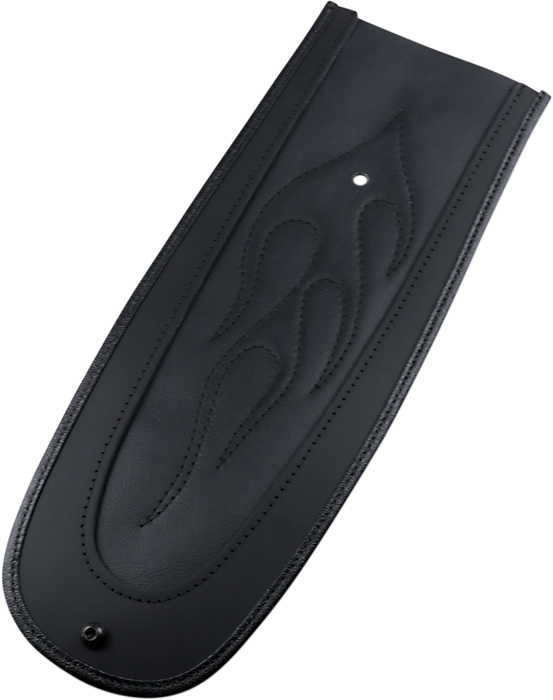 Fender Skin - Flame Stitched Automotive-Grade Vinyl Center