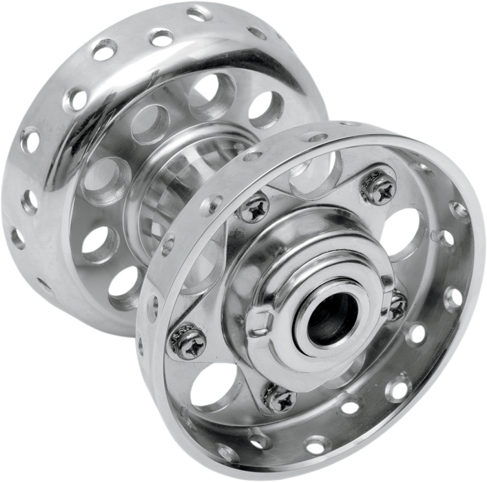 Star Hub with Timken-Style Bearings - Front/Rear - '36-'66 Big Twin