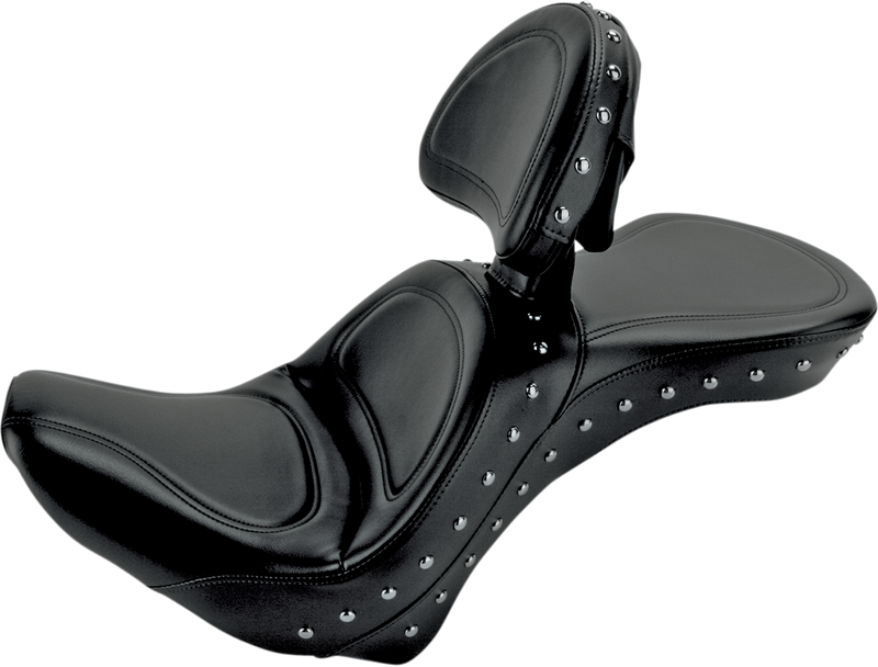 Explorer Special Seat - w/ Backrest - FLSTC '06-'17