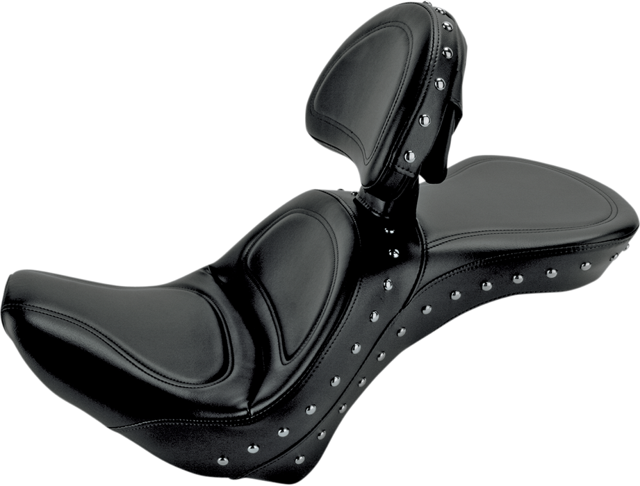 Explorer Special Seat - w/ Backrest - FLSTC '06-'17