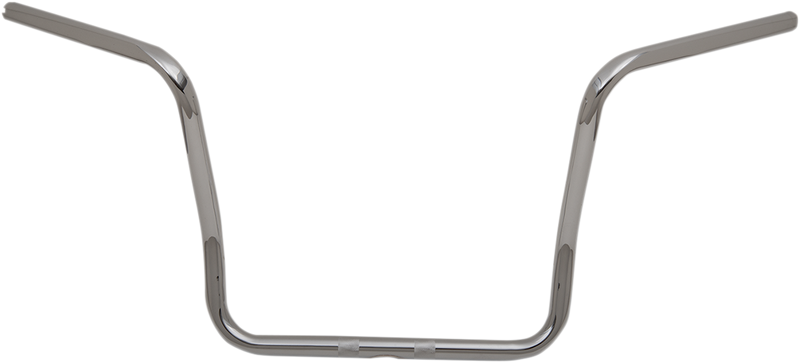 Handlebar - Ape Hanger - 14" - Chrome