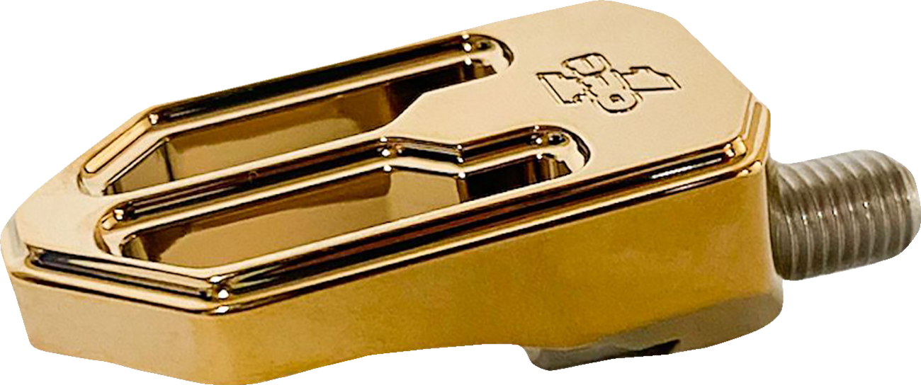 Mini Moto Shifter Peg - Gold