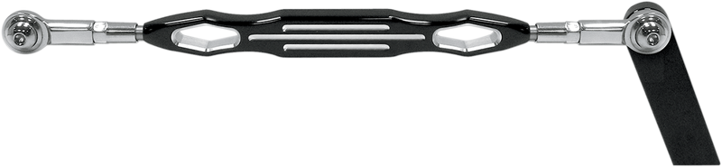 Shift Linkage - Ball Milled - Black