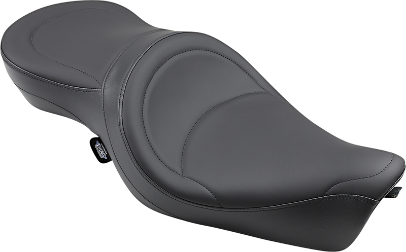 Low-Profile Touring Seat - Wide - Mild Stitched - XL '04-'22