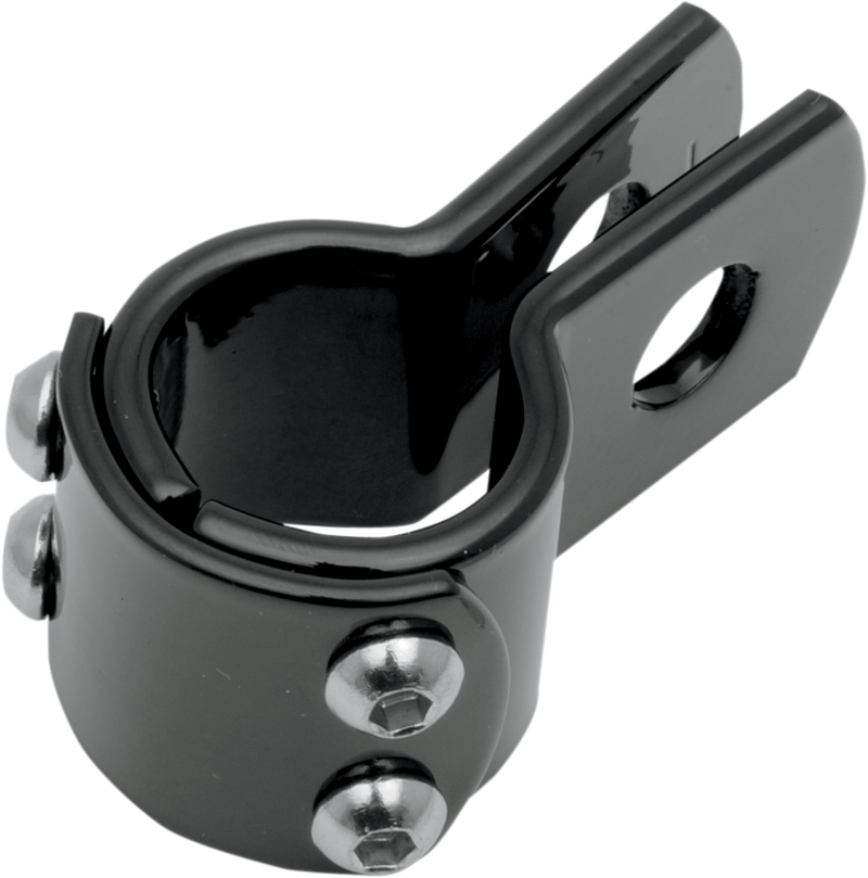 Clamp - Multi Functional - 1-1/2" - 3-Piece - Black