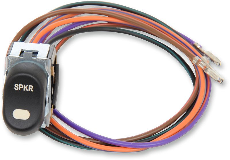 Speaker Rocker Switch - '96-'13 FLT