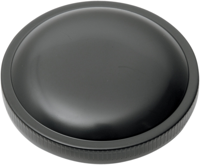 Gas Cap - Non-Vented - Black