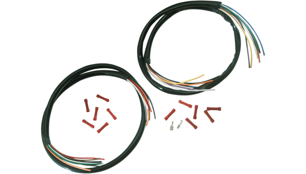 Handlebar wiring extension wires only '82-'95